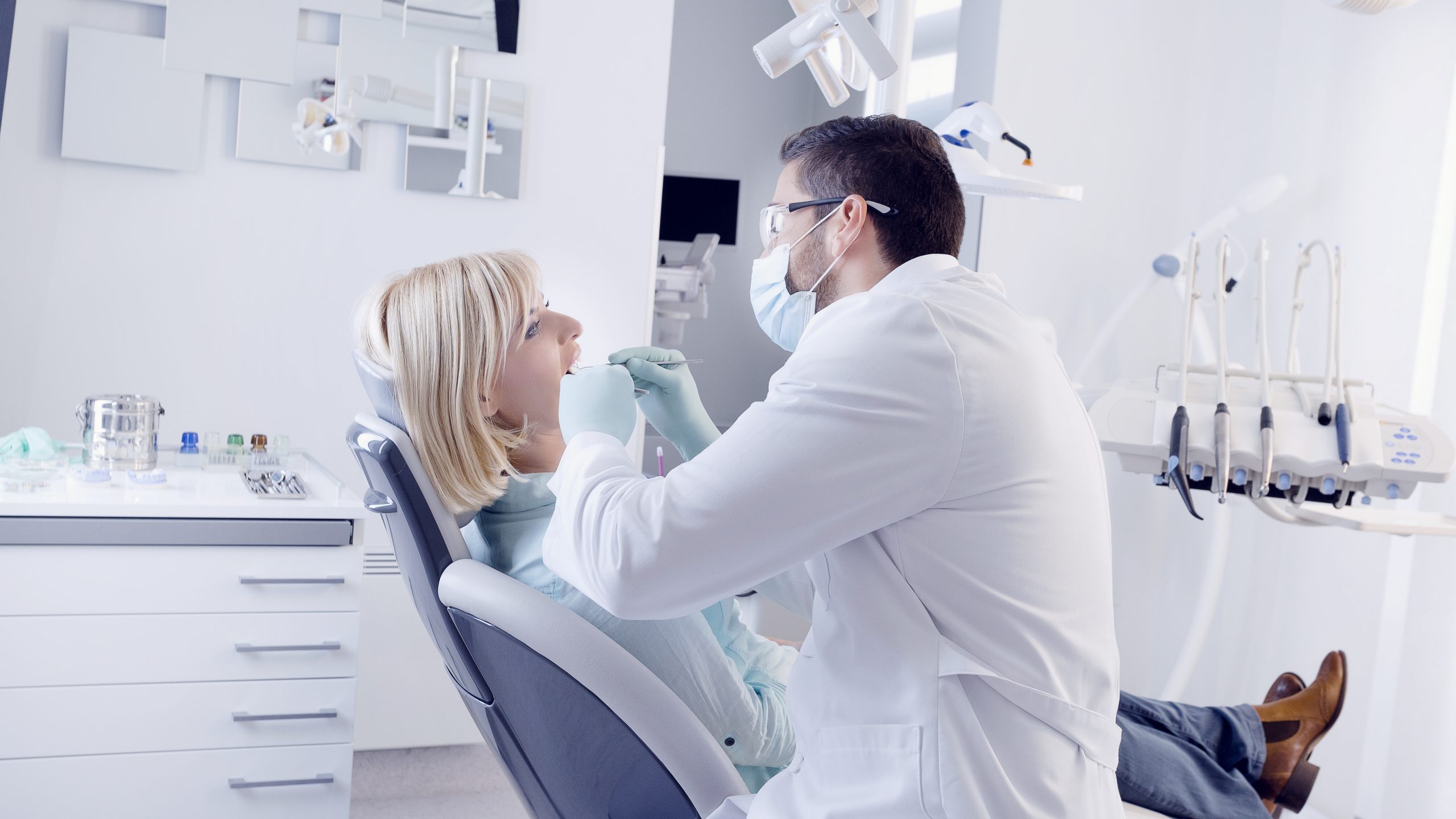 Dentist in Mineral, VA
