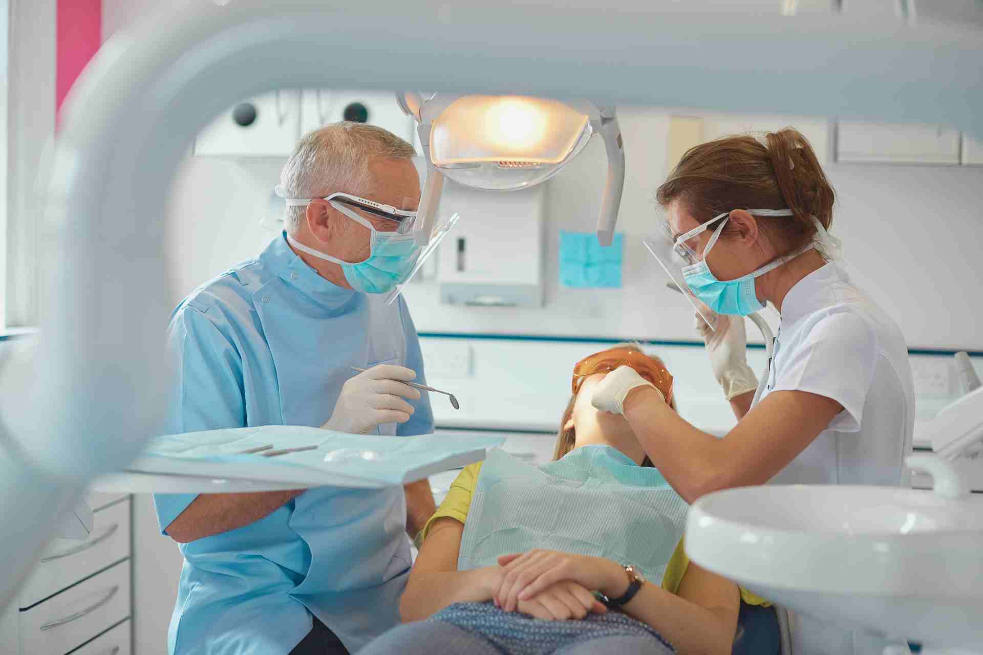 Dentist in Mineral, VA